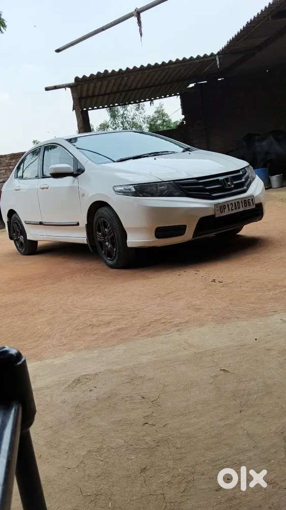 Honda City Petrol Automatic 2013