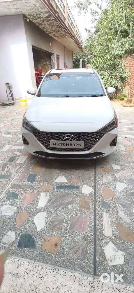 Hyundai Verna 1.5 Petrol 2023