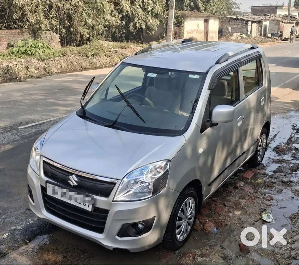 Maruti Suzuki Wagon R 2015 Petrol 39000 Km Driven
