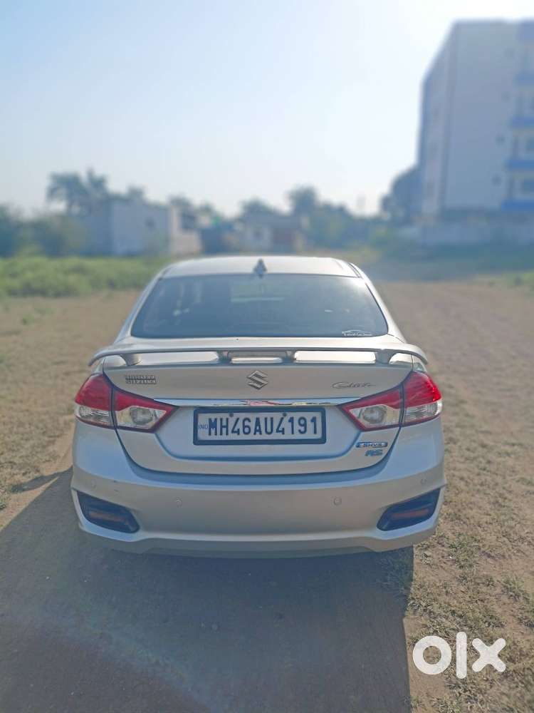 Maruti Suzuki Ciaz 2016