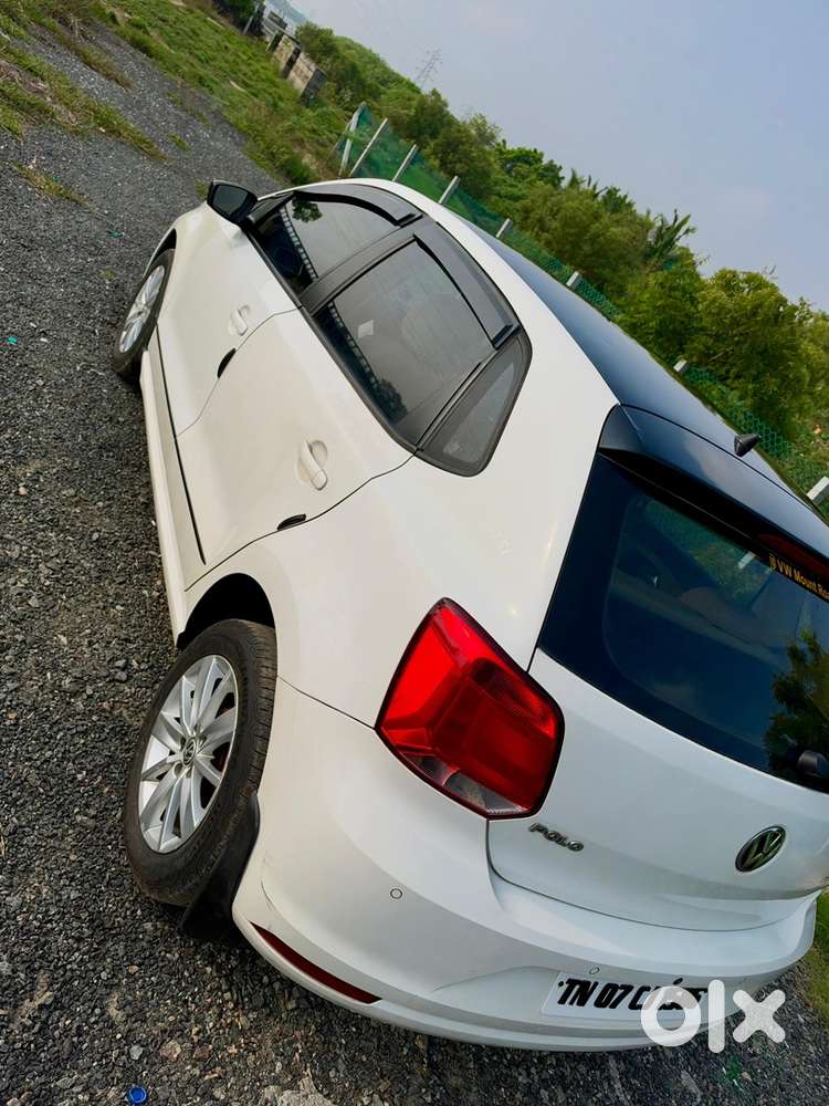 Volkswagen Polo Highline 2017
