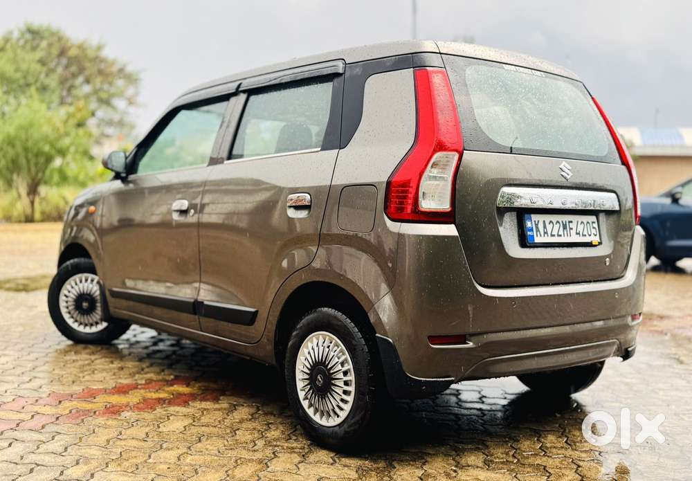 Maruti Suzuki Wagon R, 2019, Petrol