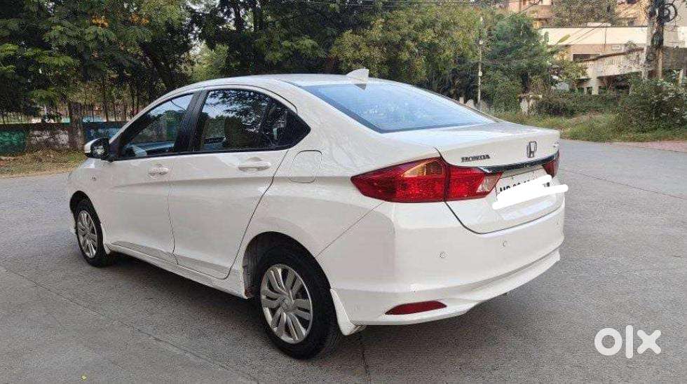 Honda City Petrol 2015