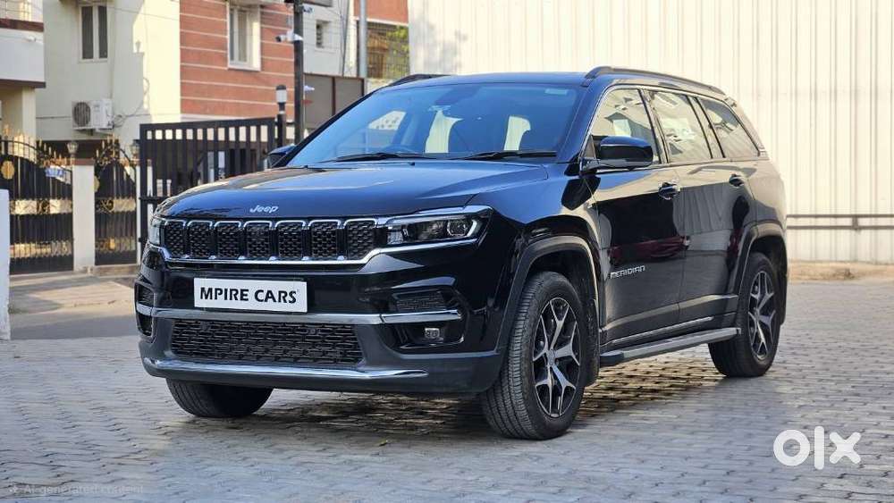Jeep Meridian 2.0 Limited 4x2 At, 2023, Diesel