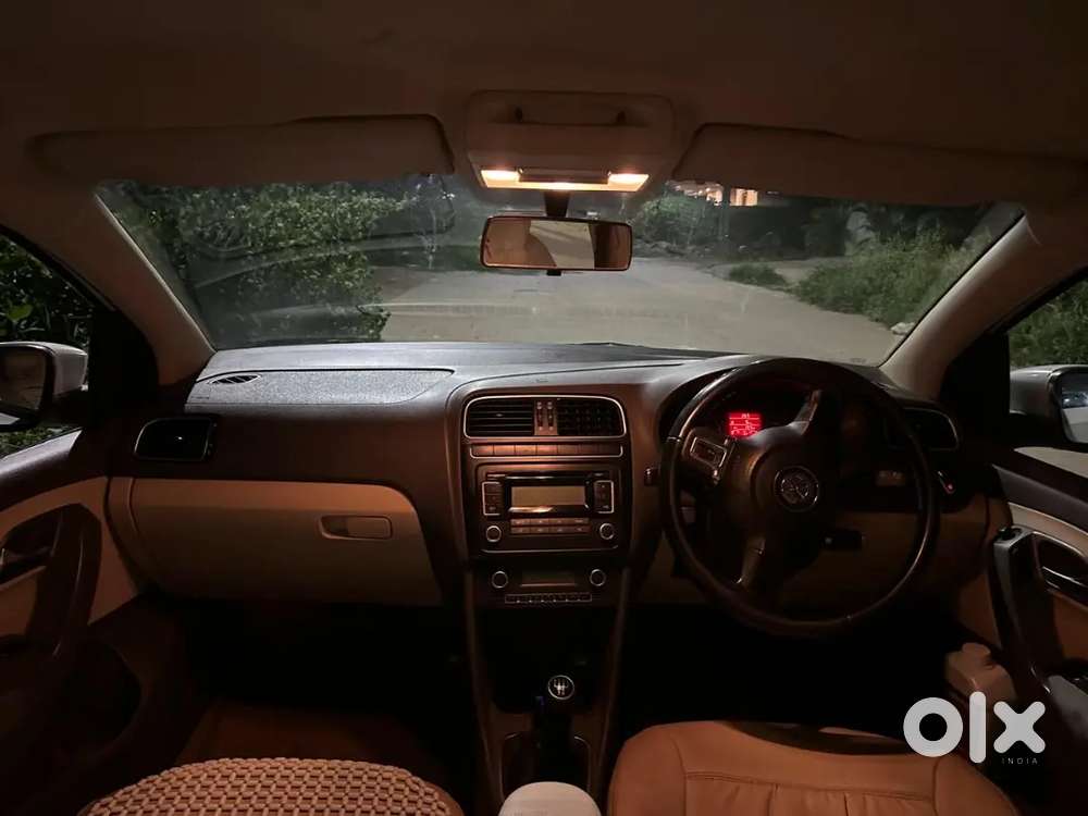 Volkswagen Vento 2011 Diesel Well Maintained