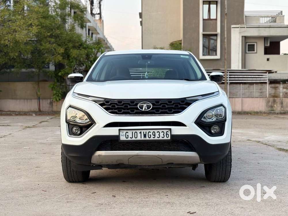 Tata Harrier Xza, 2022, Diesel