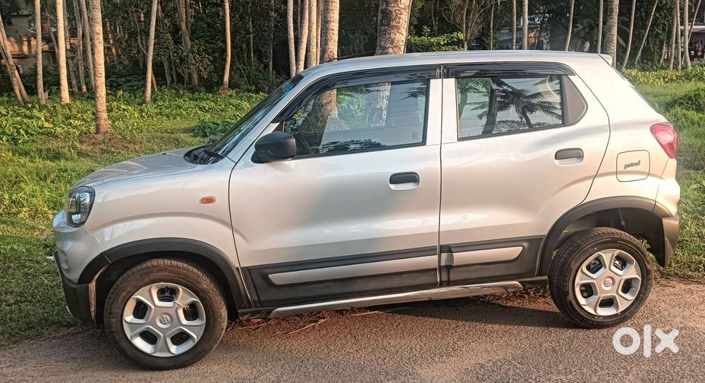 Maruti Suzuki S-presso Vxi, 2024, Petrol