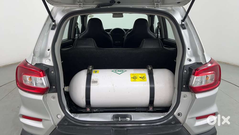 Maruti Suzuki S-presso Vxi S-cng, 2023, Cng & Hybrids