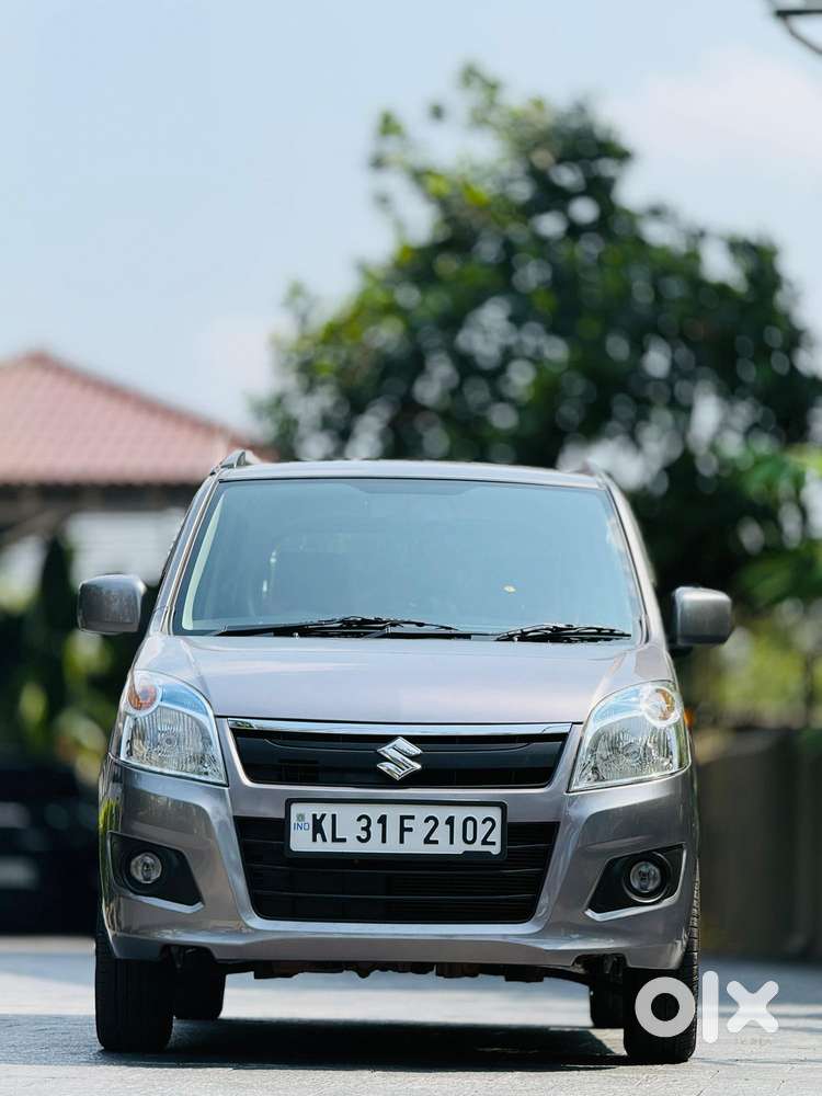 Maruti Suzuki Wagon R 1.2 Vxi, 2013, Petrol