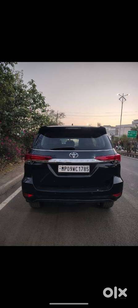 Toyota Fortuner Sigma 4 At Diesel, 2019, Diesel