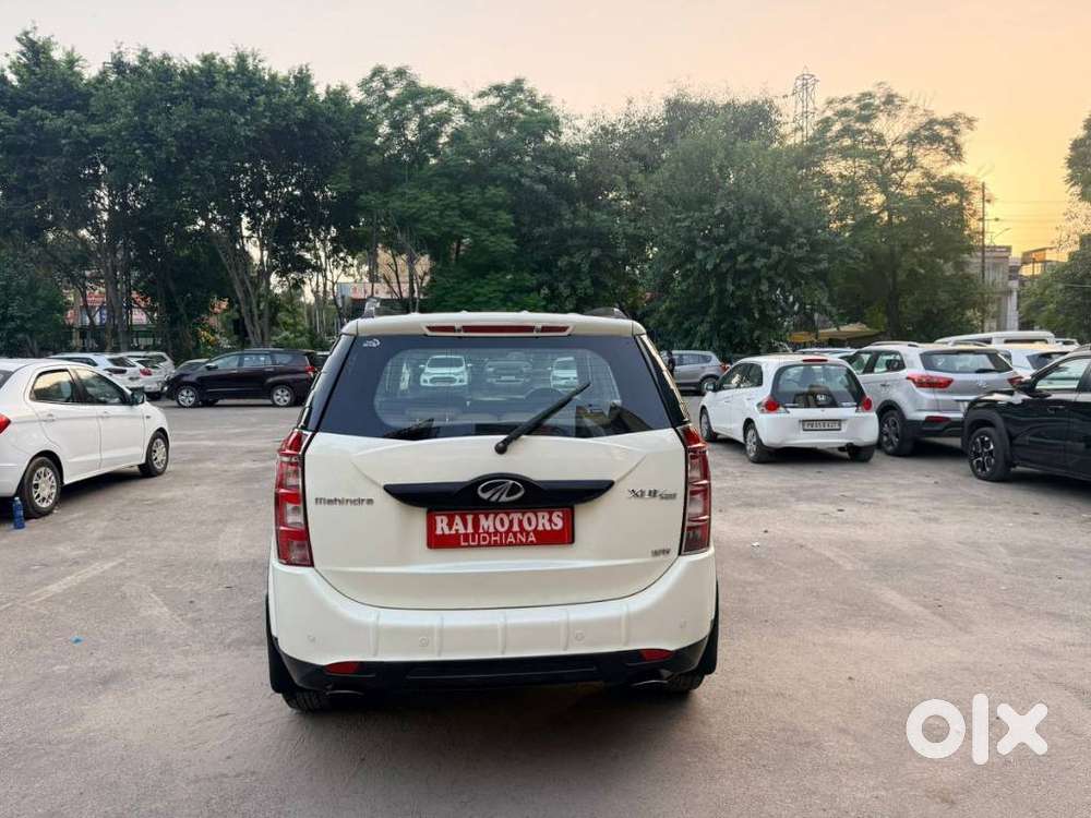 Mahindra Xuv500 W6 2wd, 2016, Diesel