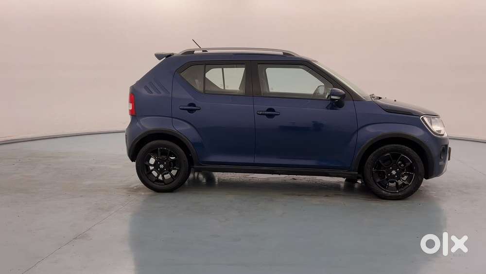 Maruti Suzuki Ignis 1.2 Zeta Mt, 2020, Petrol