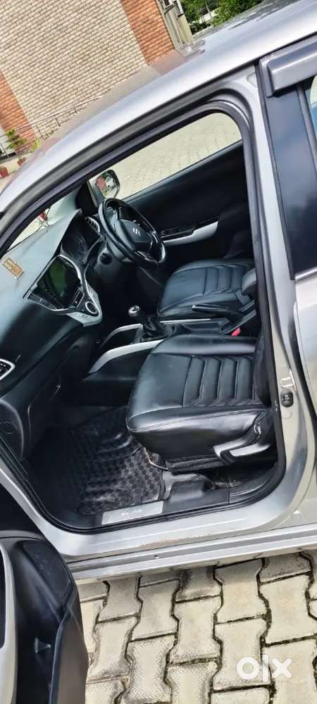 Maruti Baleno Delta 2018 New Full Bima Well Mantain Car