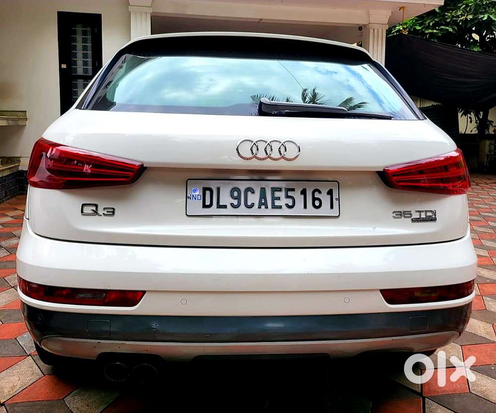 Audi Q3 2.0 35 Tdi Premium Plus Sunroof, 2015, Diesel