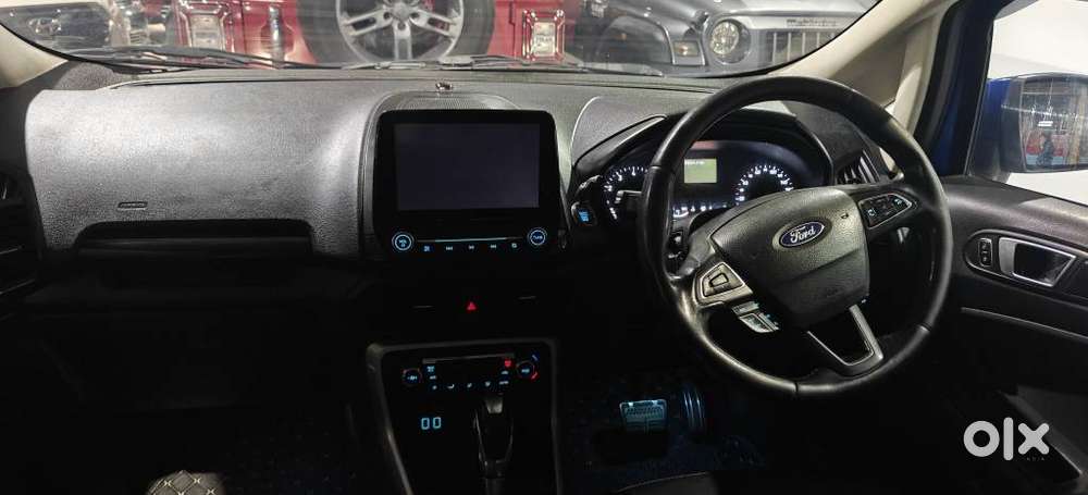 Ford Ecosport 1.5 Ti-vct Titanium (o) At, 2019, Petrol