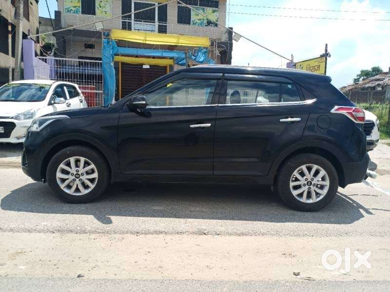 Hyundai Creta 1.5 Sx, 2019