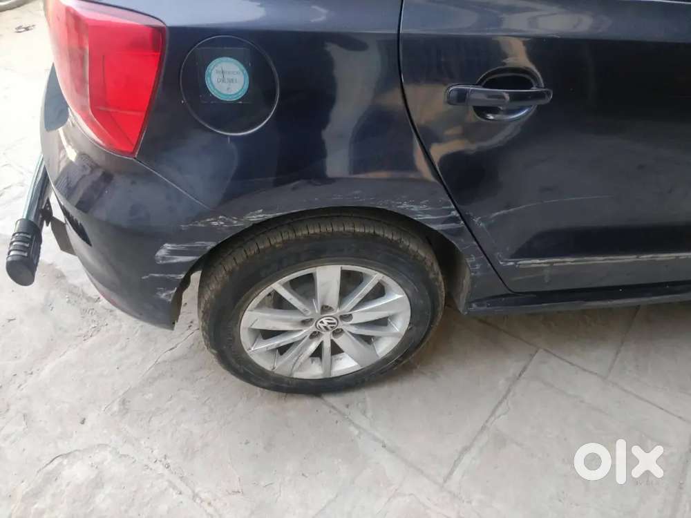 Volkswagen Polo Tdi 2016