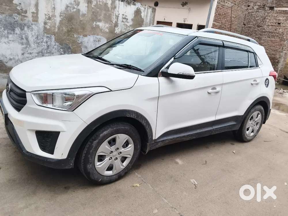 2017 Hyundai Creta 1. 6ex Petrol