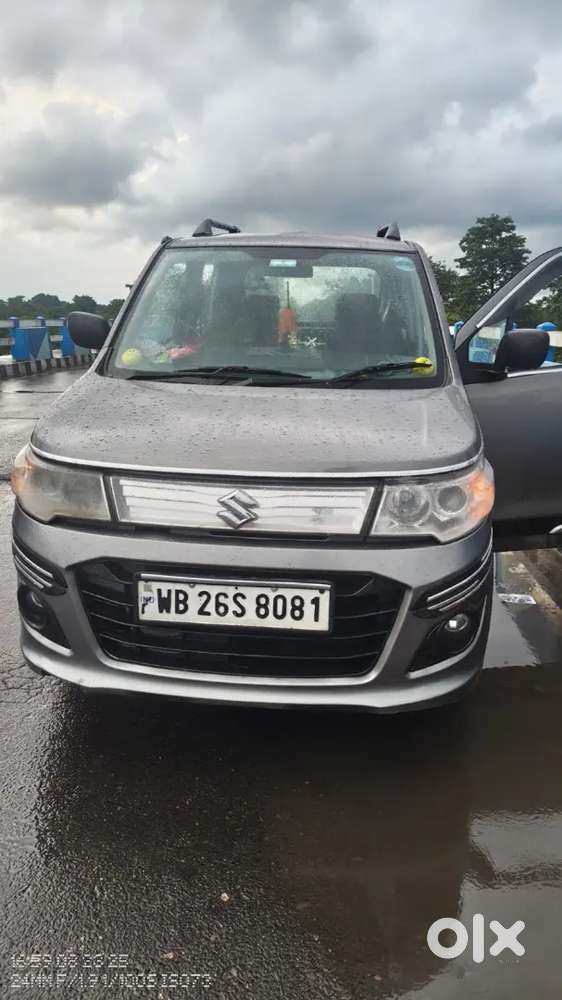 2014 Maruti Suzuki Stingray Lxi