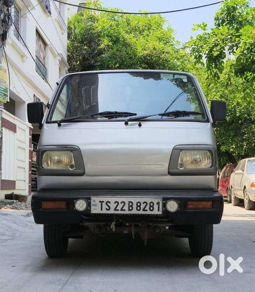 Maruti Suzuki Omni 8 Seater, 2014, Petrol
