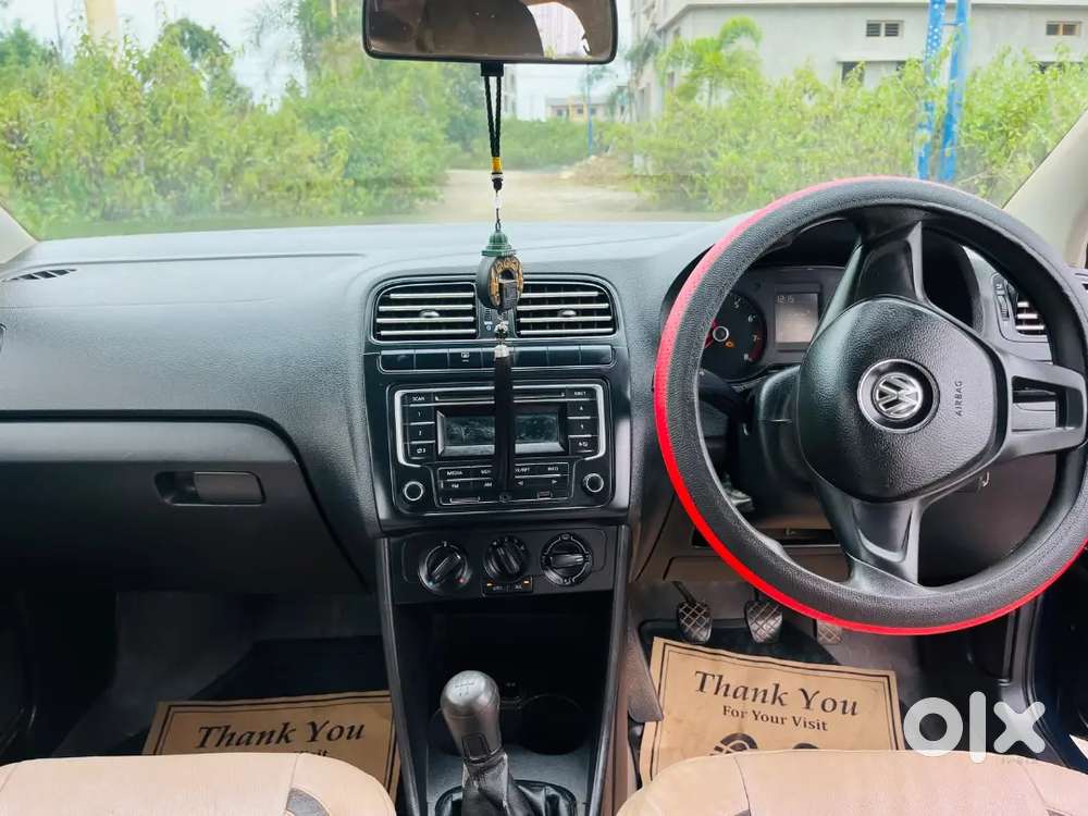 Volkswagen Polo 2015