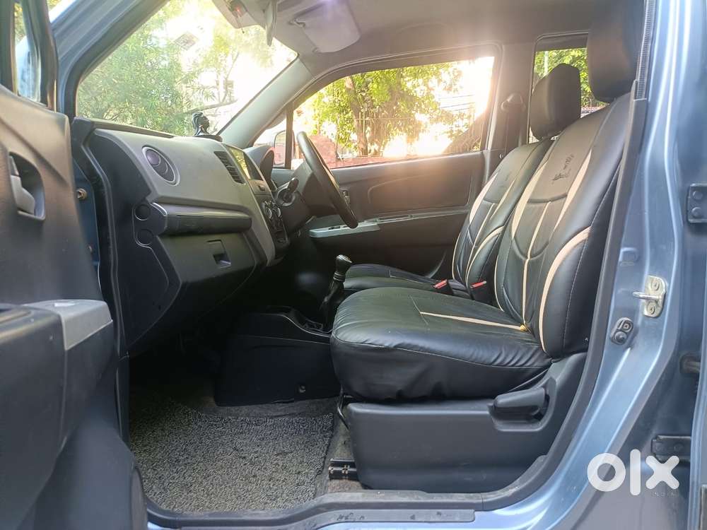 Maruti Suzuki Wagon R