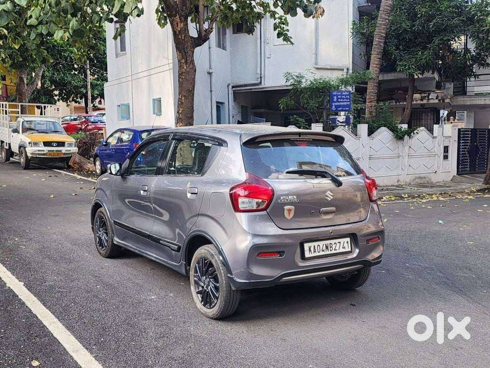 Maruti Suzuki Celerio Vxi, 2022, Petrol