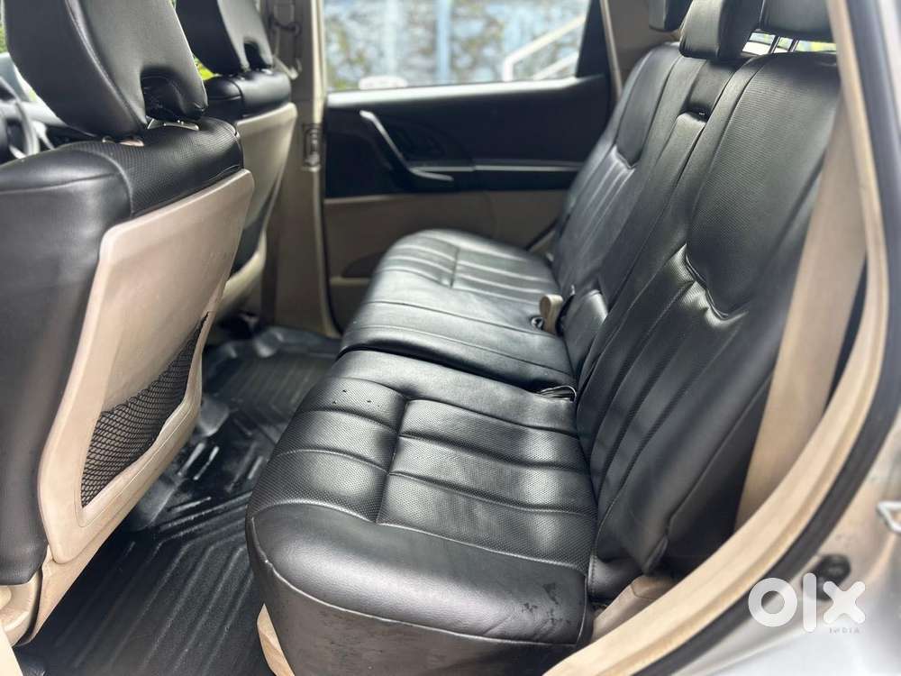 Mahindra Xuv500 W5, 2017, Diesel