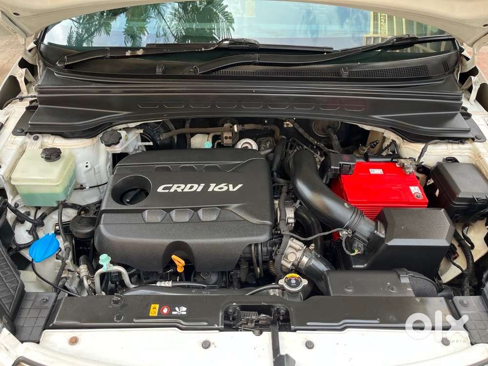 Hyundai Creta 2017 Diesel 94000 Km Driven