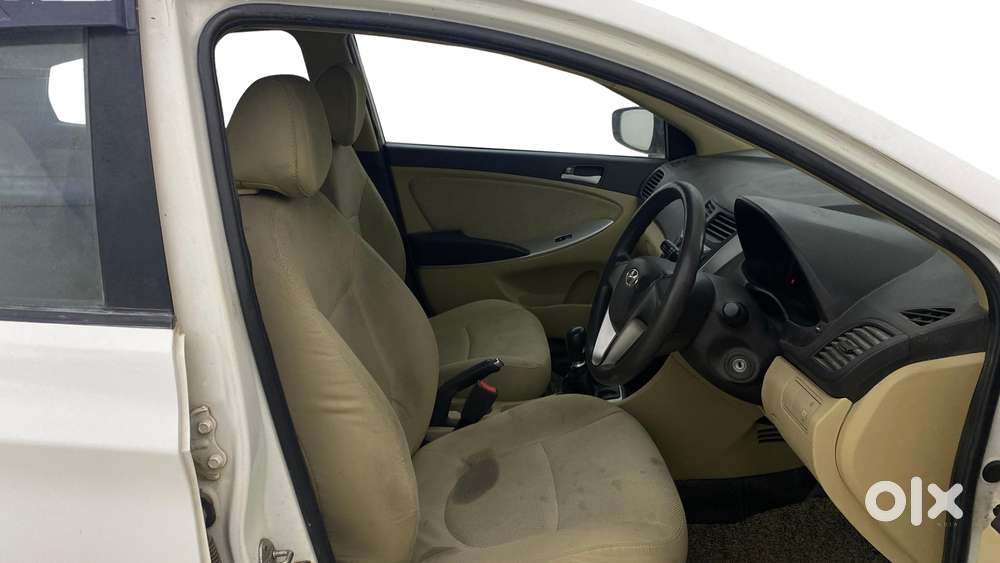 Hyundai Verna [ ] Fluidic 1.4 Vtvt, 2014, Petrol