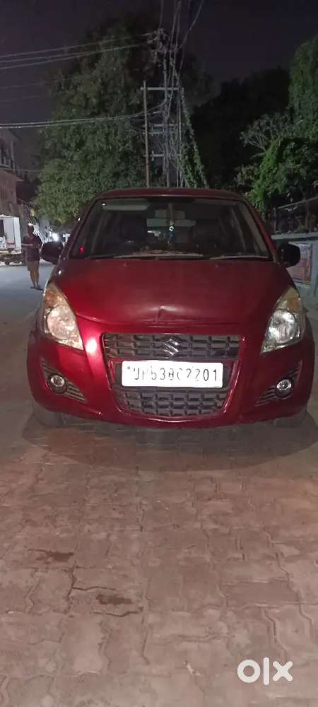 Maruti Suzuki Ritz 2012 Petrol 86000 Km Driven