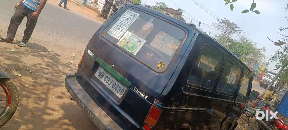 Maruti Suzuki Omni 2011 Petrol