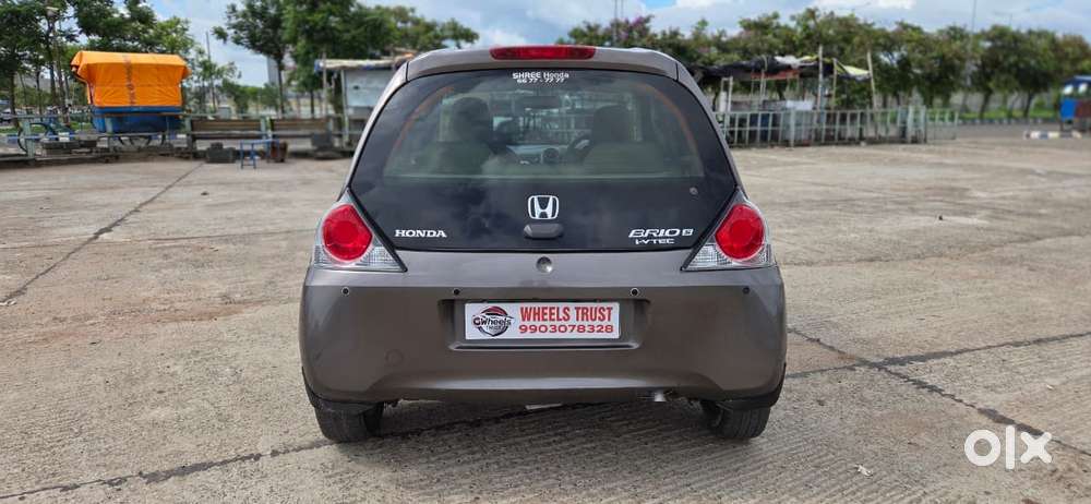 Honda Brio S Mt, 2016, Petrol