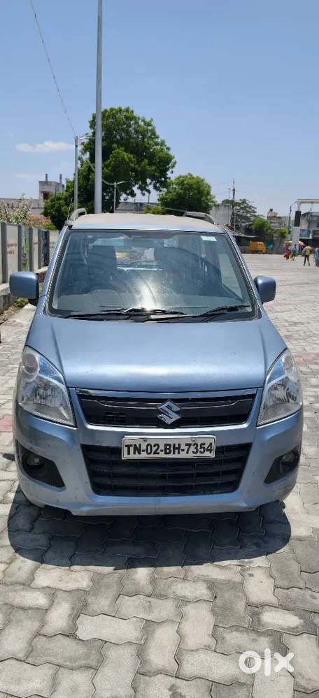 Wagonr Well Maintained