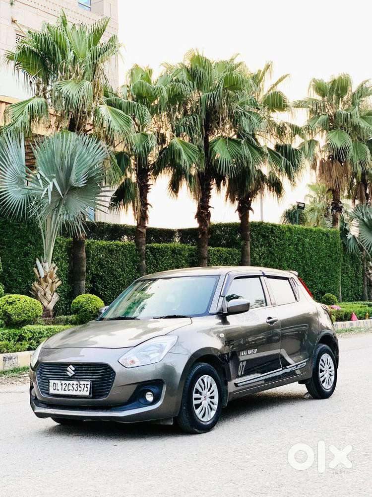 Maruti Suzuki Swift Lxi Option, 2020, Petrol