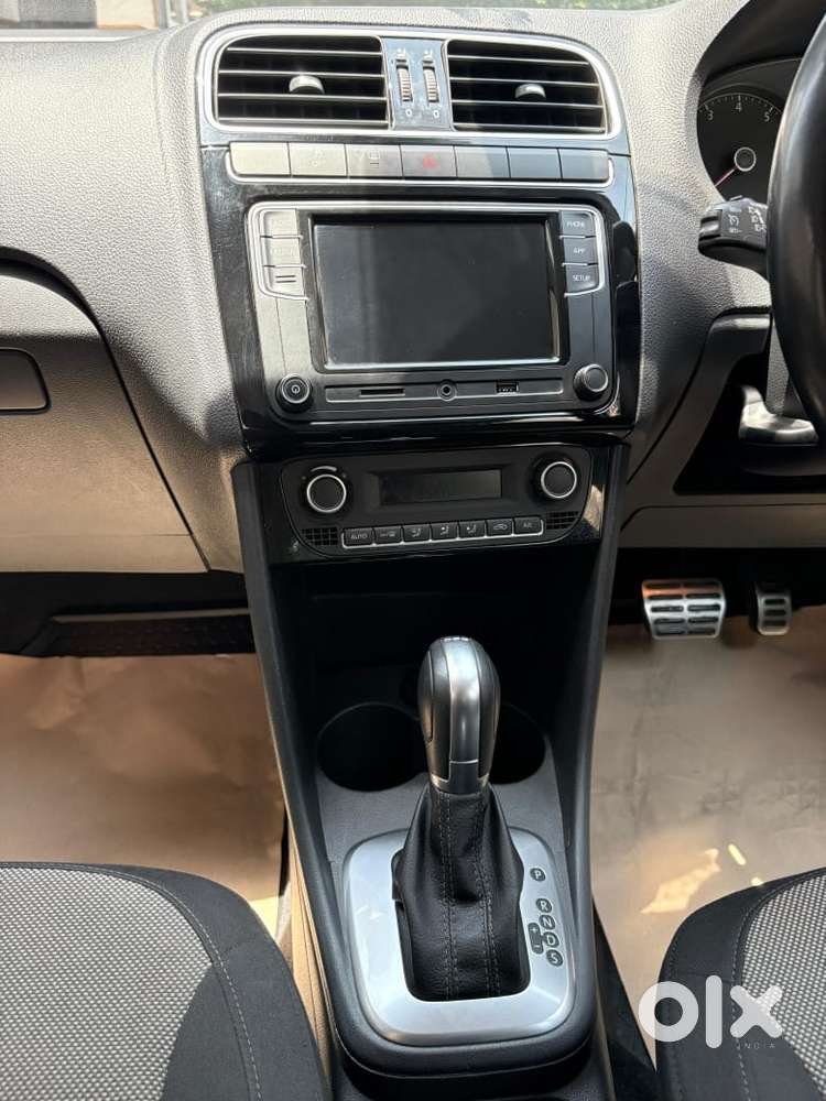 Volkswagen Polo Gti, 2017, Petrol