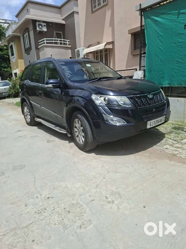 Mahindra Xuv500 2018