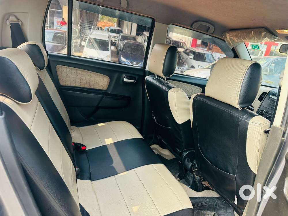 Maruti Suzuki Wagon R 1.0 2010-2019 Vxi (o), 2017, Petrol