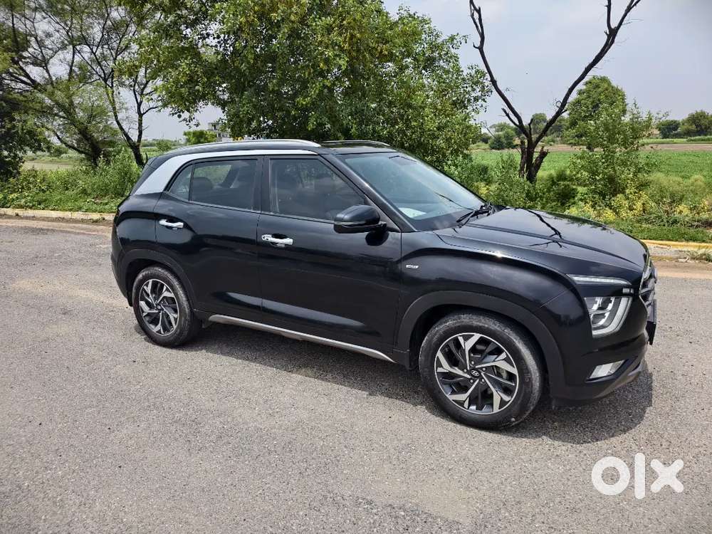 Hyundai Creta Diesel At 2021 Model