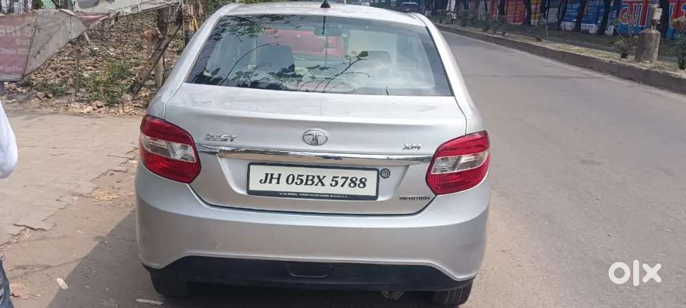 Tata Zest 1.2t Revotron 2017