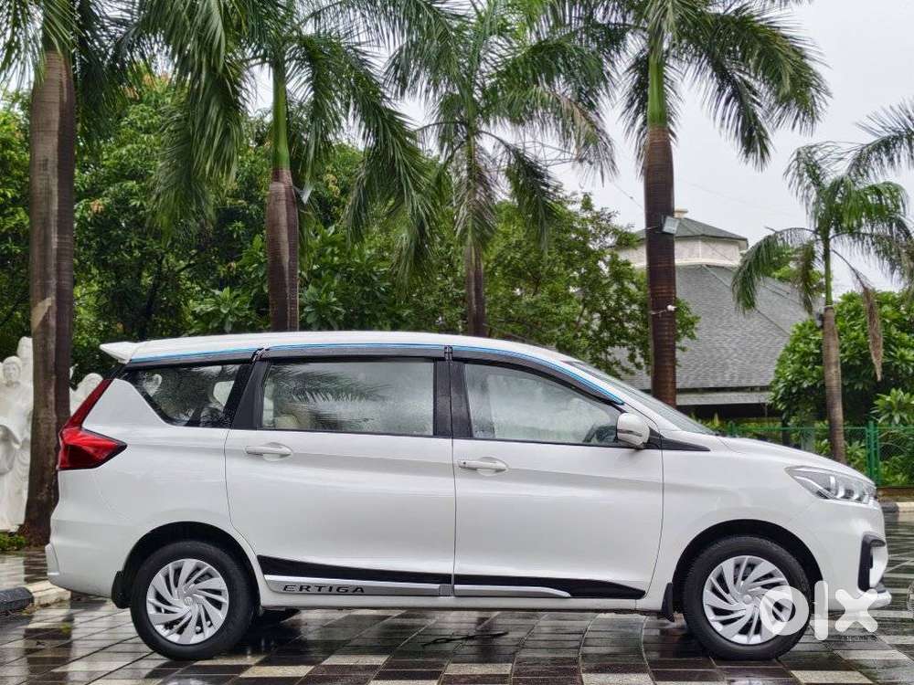 Maruti Suzuki Ertiga Vxi (o) Cng, 2022, Cng & Hybrids