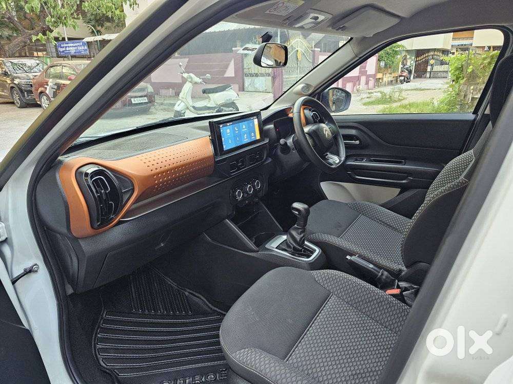 Citroen C3 Feel 1.2 Petrol Vibe Pack Dual Tone, 2023, Petrol