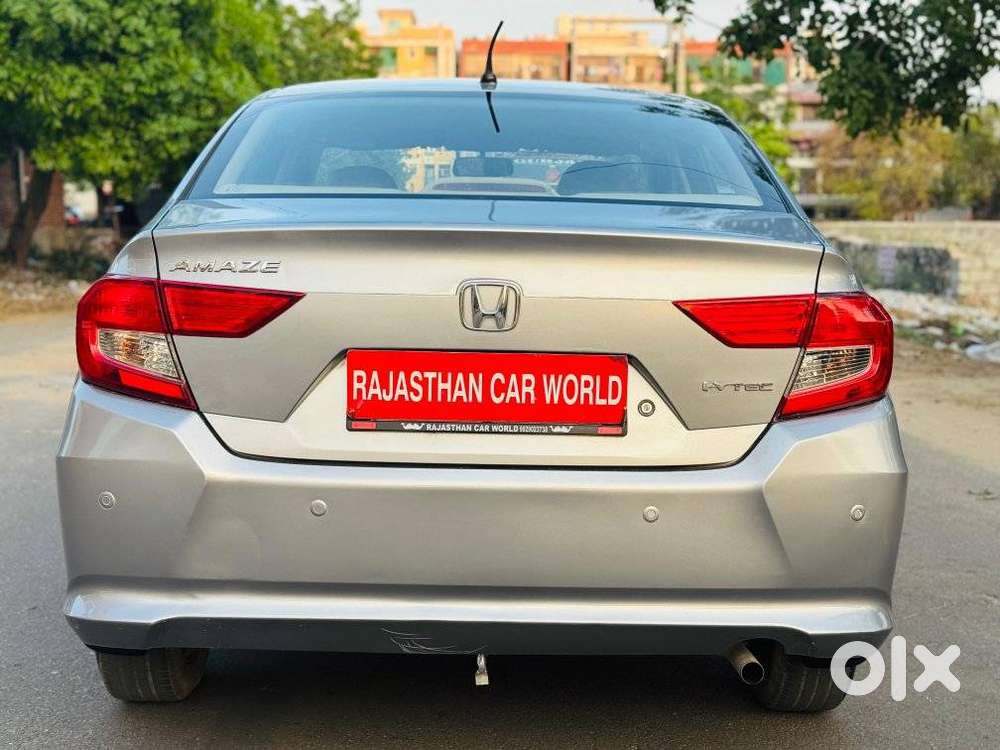 Honda Amaze, 2019, Petrol