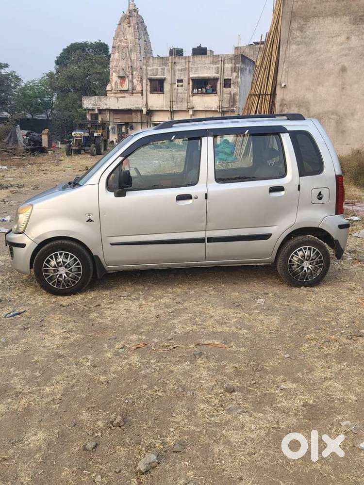 Maruti Suzuki Wagon R Lxi Optional, 2009, Petrol