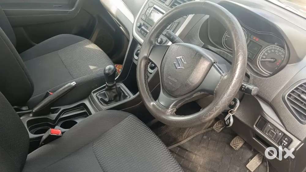 Maruti Suzuki Brezza Lxi 2022