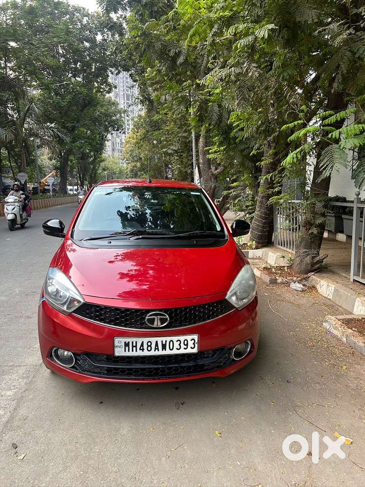 Tata Tiago Petrol 2017 Year