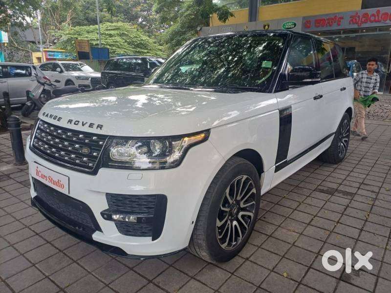 Land Rover Range 2014-2017 Lwb 3.0 Vogue, 2014, Diesel