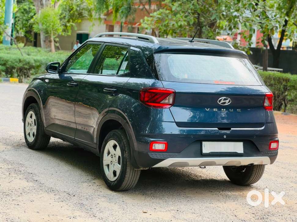Hyundai Venue S 1.2 Petrol, 2020, Petrol