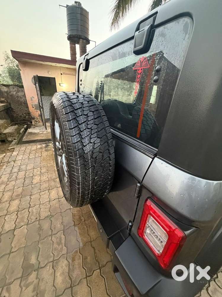Mahindra Thar 2023 Diesel