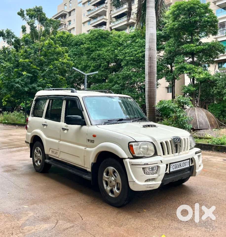 Mahindra Scorpio, 2014, Diesel